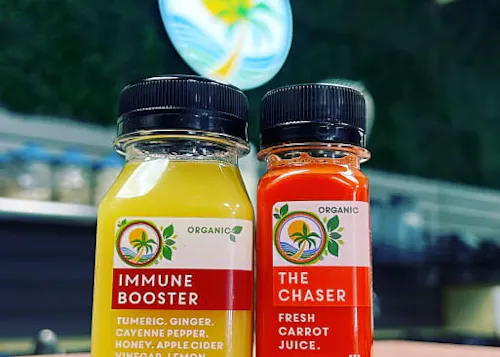 Calypso Style Juice & Vitamins