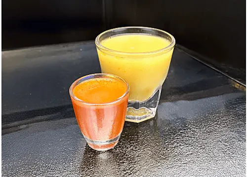 Photo 1 of 4: Calypso Style Juice & Vitamins