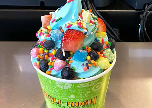 Yogli Mogli Frozen Yogurt