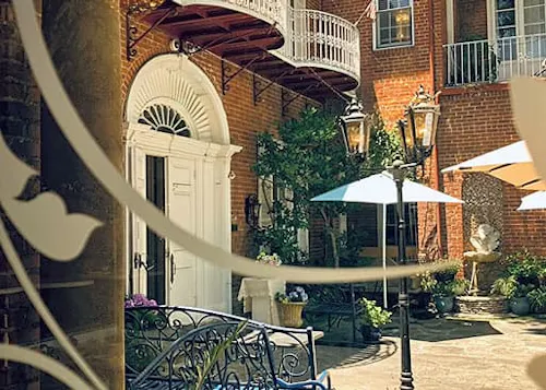 Photo 1 of 4: Madeline Garden Bistro & Venue