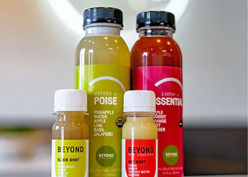Beyond Juicery and Eatery