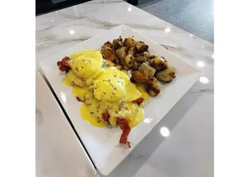 Oasis Breakfast and Coffee