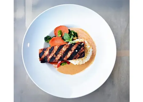 The Brick Kitchen + Lounge