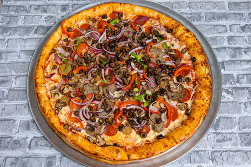 Photo 1 of 4: Wall ST Pizza