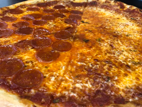 Wall ST Pizza