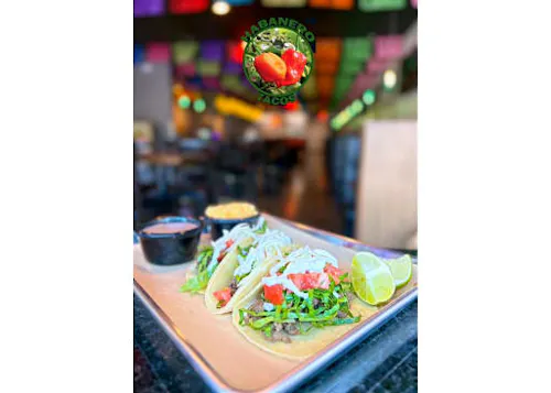 Habanero Tacos Grill- STP