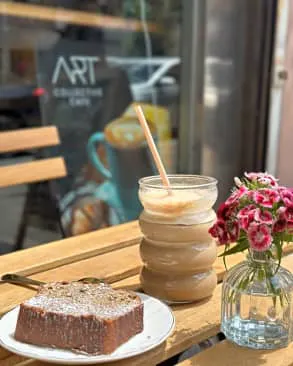 Photo 1 of 4: Art Collective Cafe