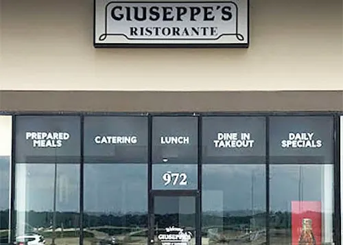 Photo 1 of 4: Giuseppe's Lunch & Catering