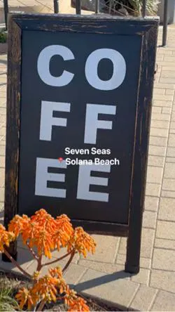 Seven Seas Roasting Co. - Solana Beach