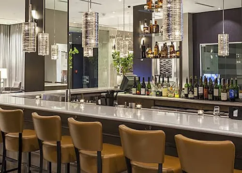 Sheraton Charlotte Hotel - Social Bar and Kitchen