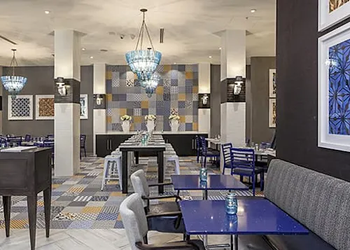 Sheraton Charlotte Hotel - Social Bar and Kitchen