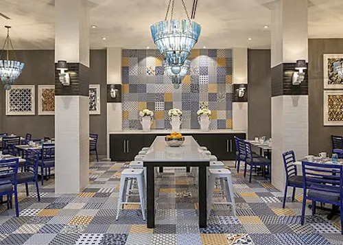 Sheraton Charlotte Hotel - Social Bar and Kitchen
