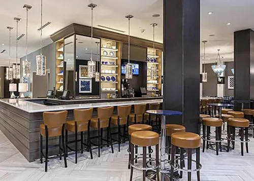 Photo 1 of 4: Sheraton Charlotte Hotel - Social Bar and Kitchen