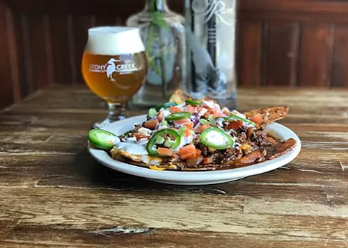 Tautog Tavern
