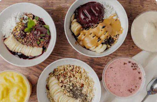 Liquid Bean Cafe