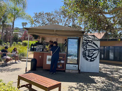 Liquid Bean Cafe
