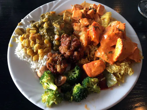 The Viceroy Royal Indian Dining