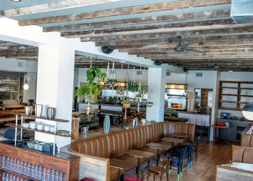 The Queensboro Restaurant