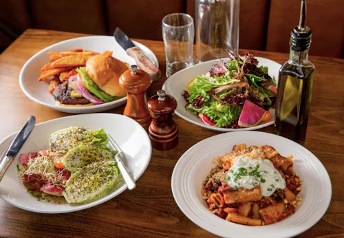 The Queensboro Restaurant