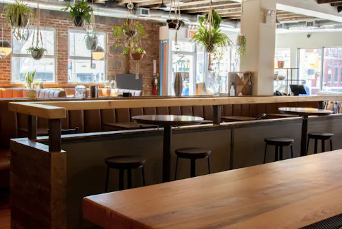 The Queensboro Restaurant