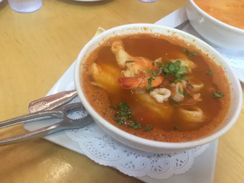 Natalie Peruvian Seafood Restaurant - Hollywood