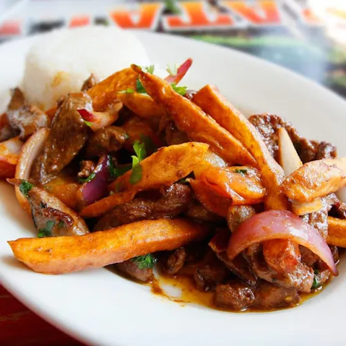 Natalie Peruvian Seafood Restaurant - Hollywood