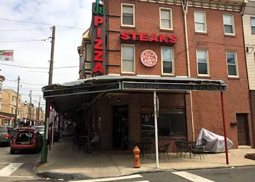J & J South Philly Pizza