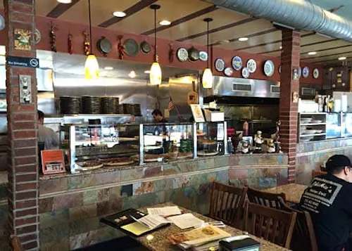 J & J South Philly Pizza
