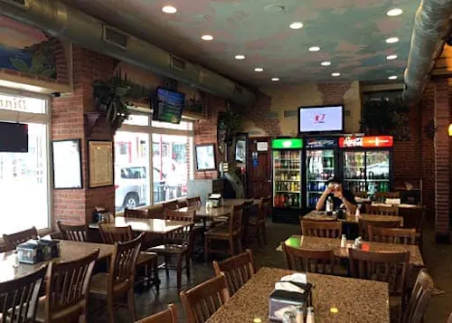 J & J South Philly Pizza