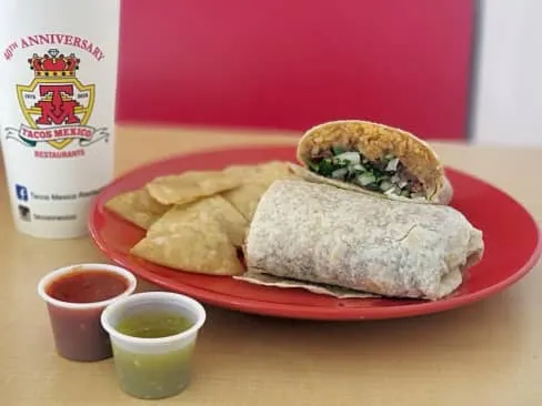 Tacos Mexico Auburn