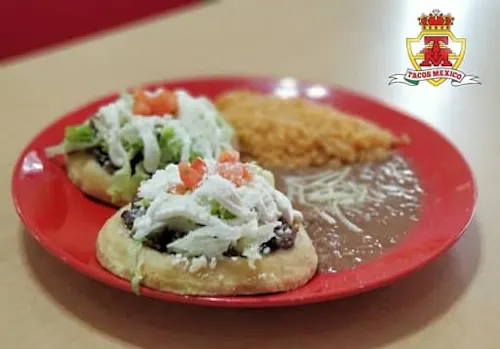 Tacos Mexico Auburn
