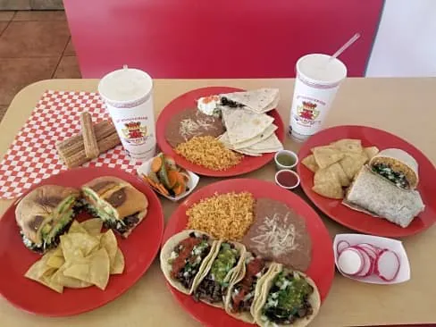 Tacos Mexico Auburn