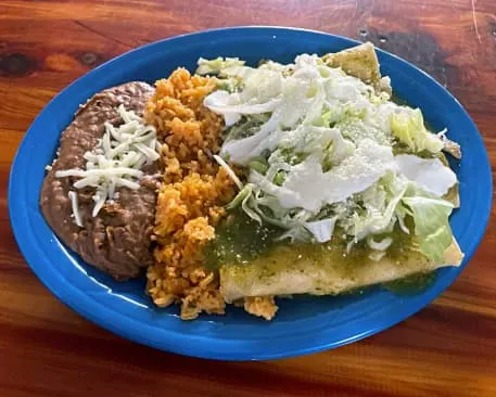 Dona Gloria Authentic Mexican Restaurant