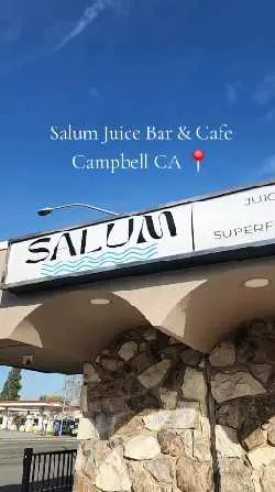 Salum Juice Bar & Cafe