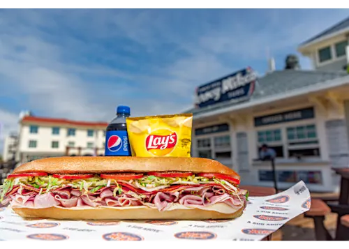 Jersey Mike's Subs