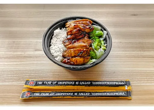 Teriyaki Madness