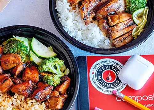Photo 1 of 4: Teriyaki Madness