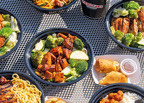 Teriyaki Madness