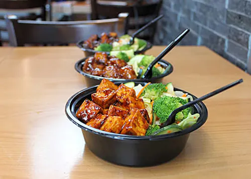 Teriyaki Madness