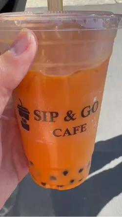 Sip & Go Cafe