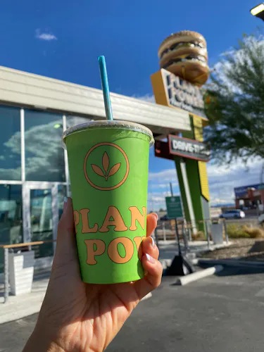 Plant Power Fast Food