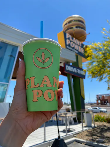 Plant Power Fast Food
