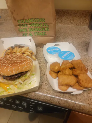 Plant Power Fast Food