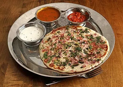 Photo 1 of 4: Dosa South Indian Grill