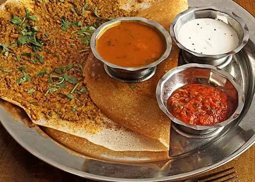Dosa South Indian Grill