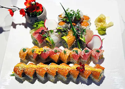 Katana Sushi & Hibachi