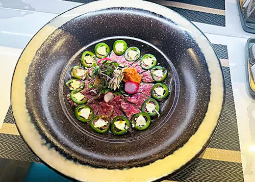 Katana Sushi & Hibachi