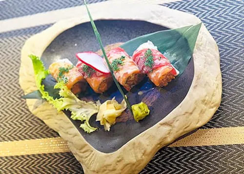 Katana Sushi & Hibachi