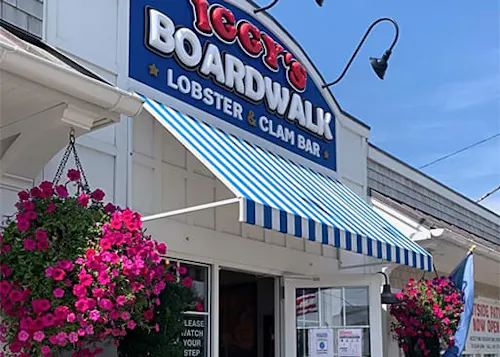 Iggy's Boardwalk
