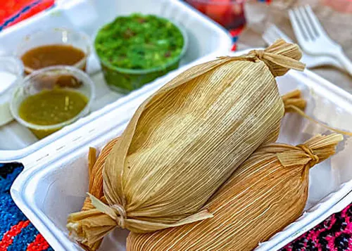 Frelard Tamales